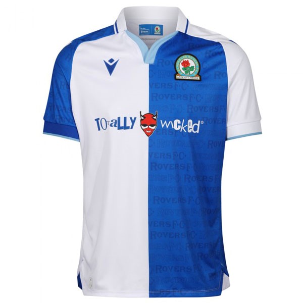 Thailand Trikot Blackburn Rovers Heim 2023-24